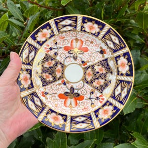 Royal Crown Derby Imari - Etsy Australia