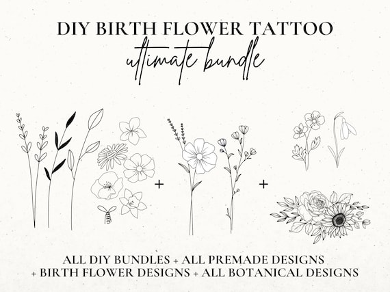 December Birth Flower Svg Narcissus Jonquil Svg Bouquet