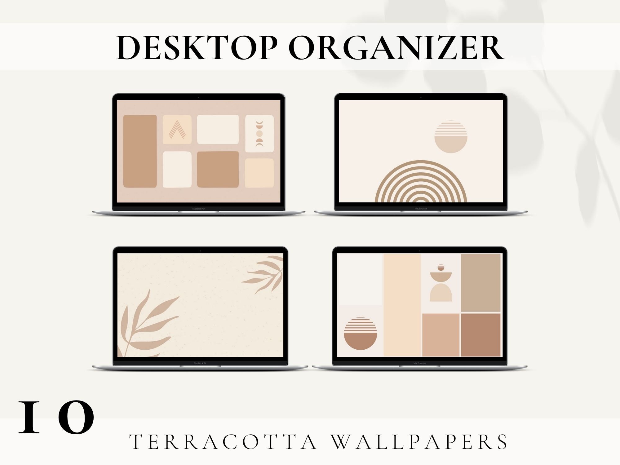 Boho Desktop Wallpaper Wallpaper Aesthetic Macbook Folder Etsy Australia