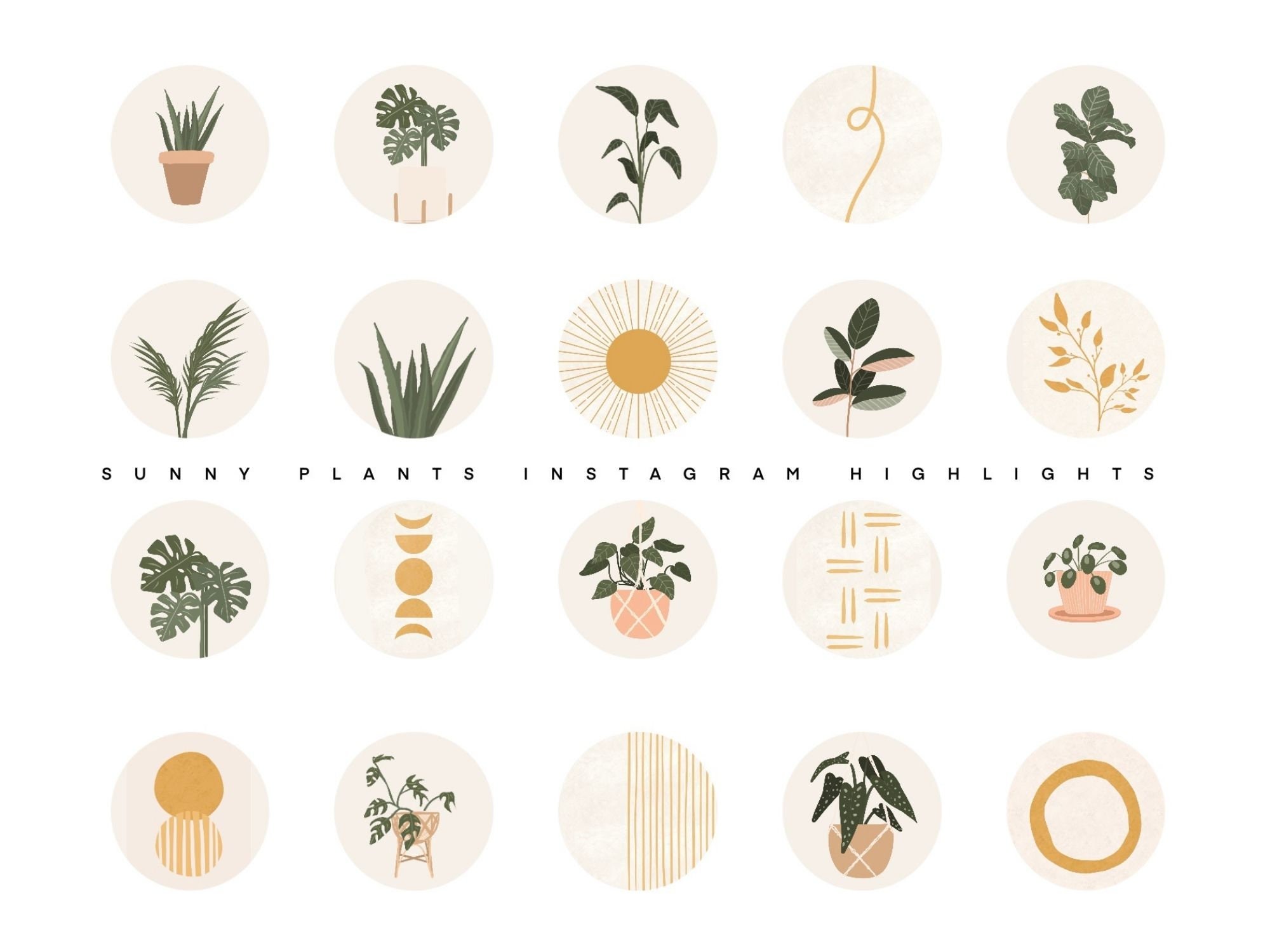 Paper & Party Supplies Graphic Design Instagram story highlight icon 20