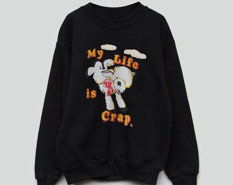 Buy Marc Jacobs Toxic People Sweater Cheap Online