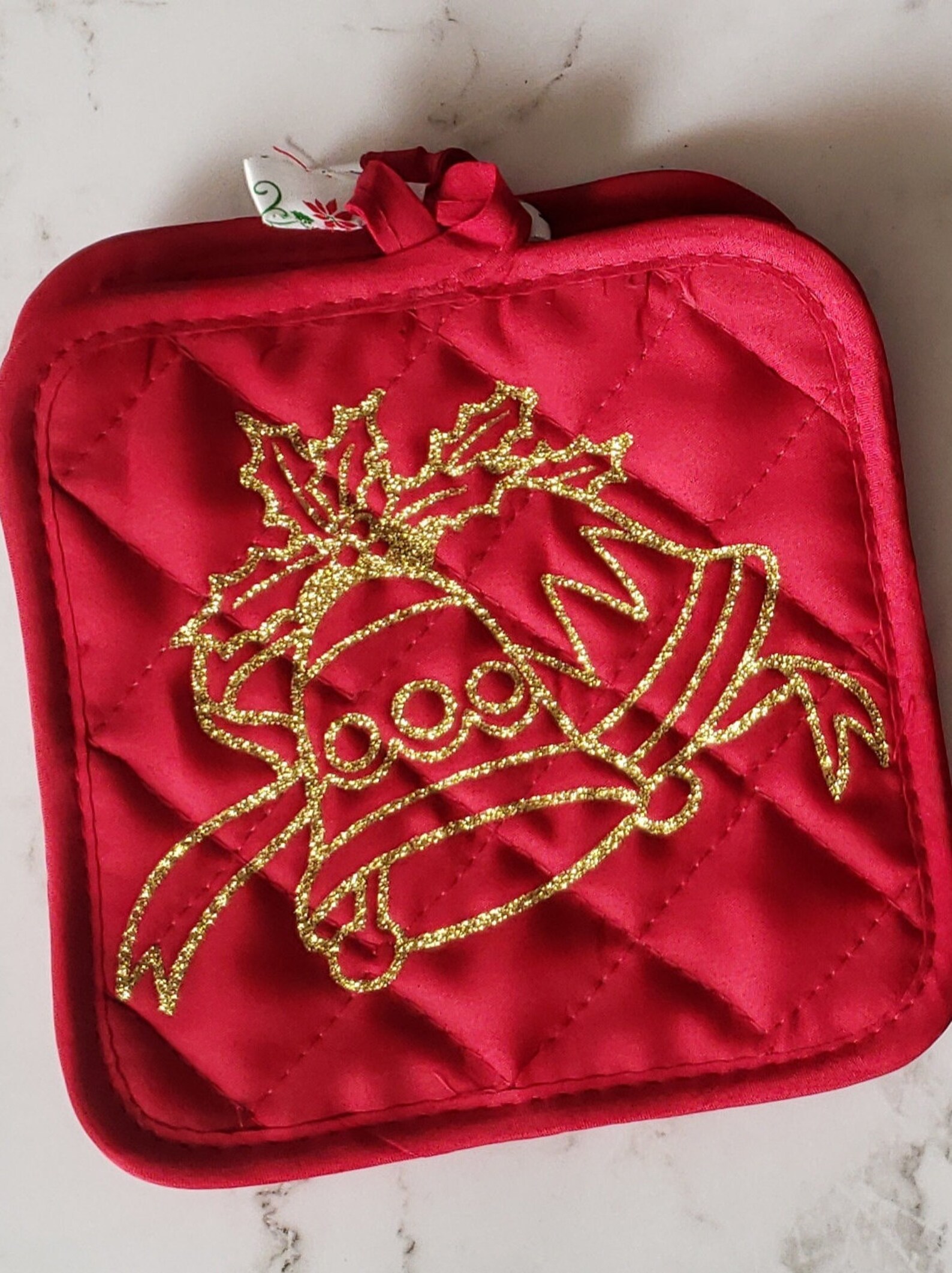 Christmas Pot Holders - Etsy