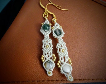 Macrame knots and it don't stop!