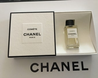 Miniature comète de Chanel 4ml eau de parfum nouveauté 2024
