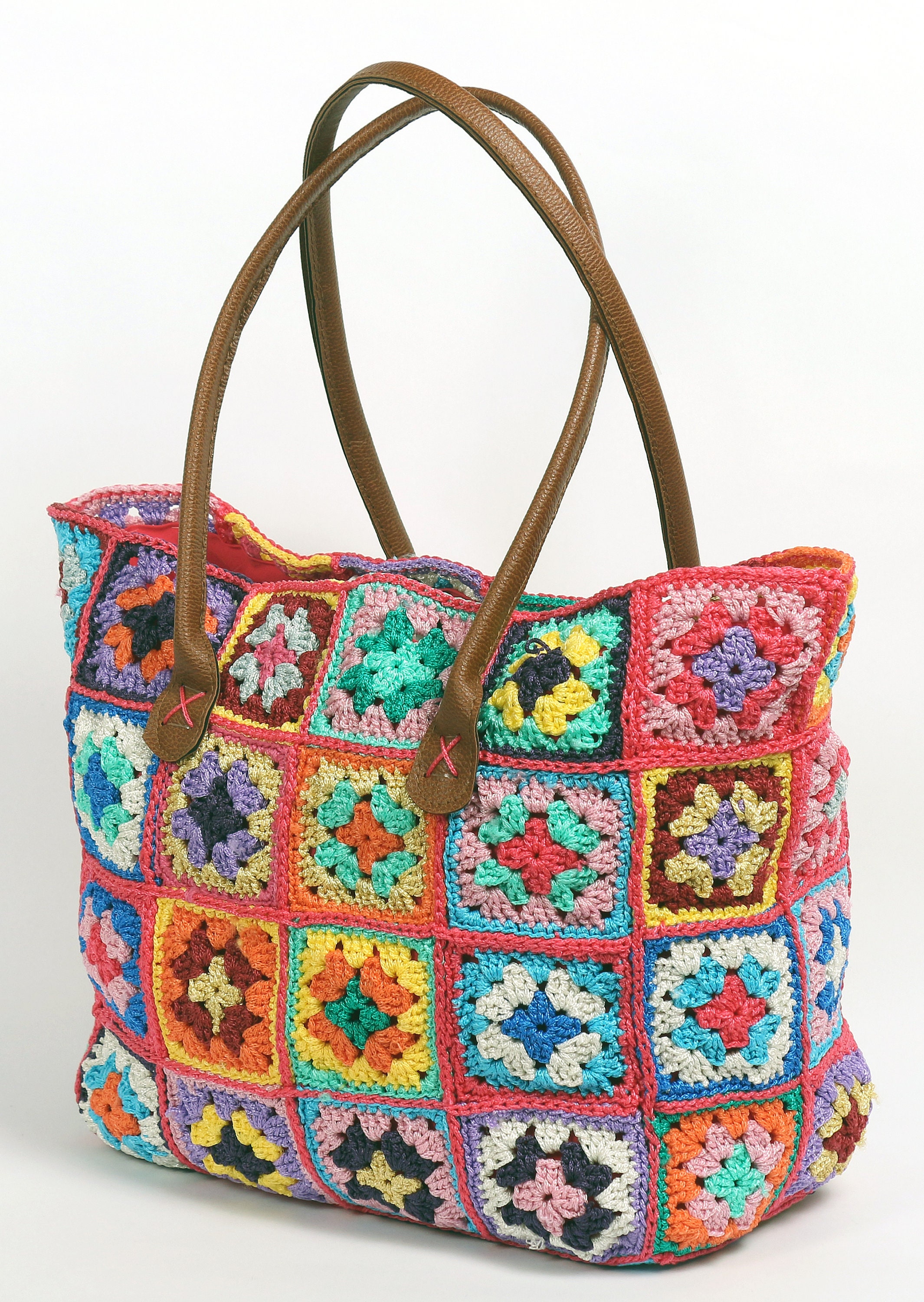 Handmade Woman Bag Stylish Bag Motif Bag Shoulder Strap | Etsy