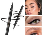 Eyeliner Perfect Slim liquid eyeliner, long-lasting, smudge-proof, Waterproof, Highly pigmented, Ink Eye Liner