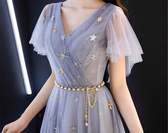 vintage fairy prom dress