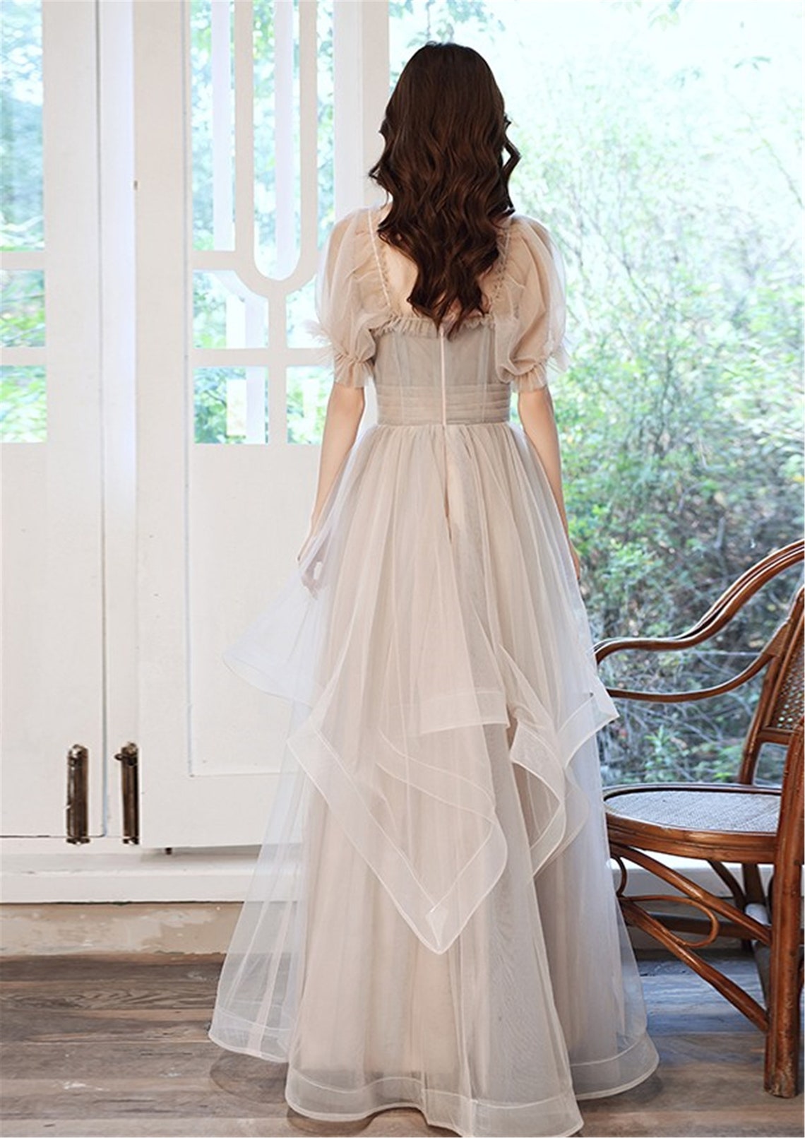 Vestido Lunares Mujer Vestido Rockabilly Años 50 Para Mujer