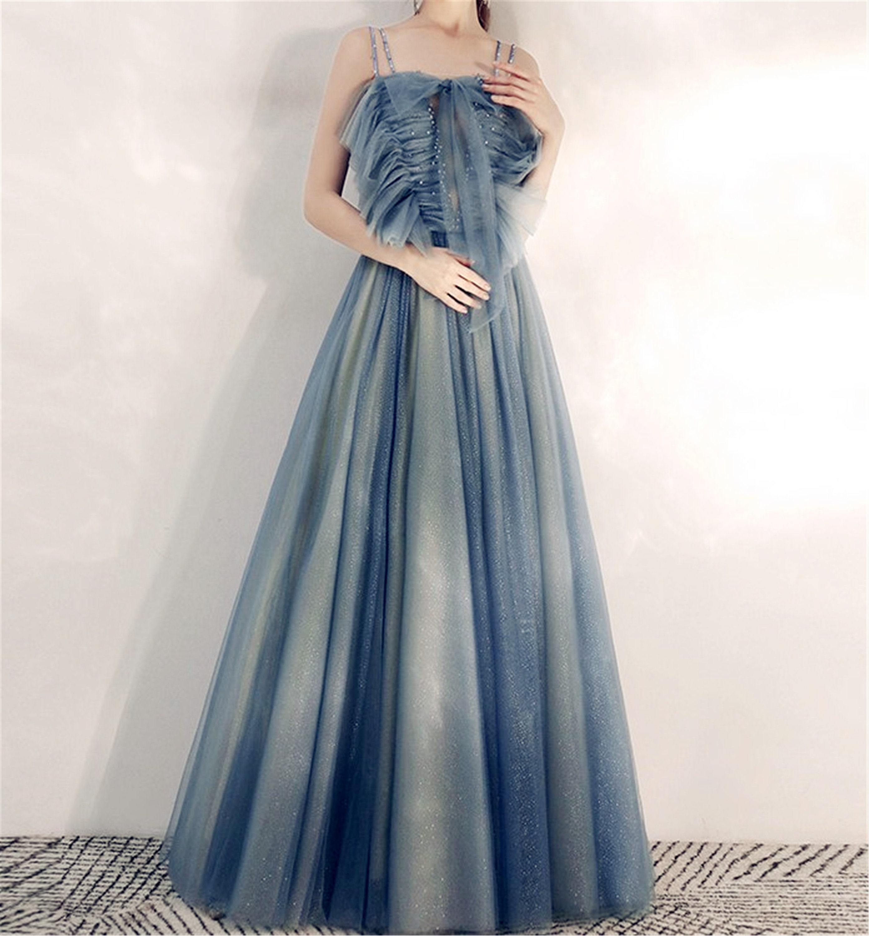 tulle frock for women