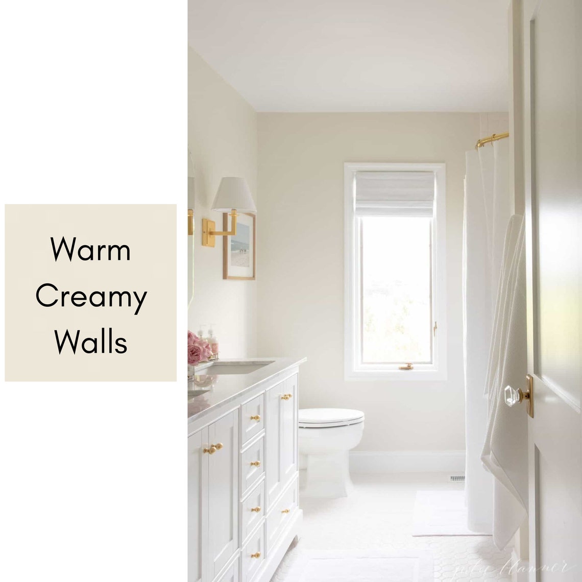 Benjamin Moore Color Palette Whole House Paint Palette Color Etsy