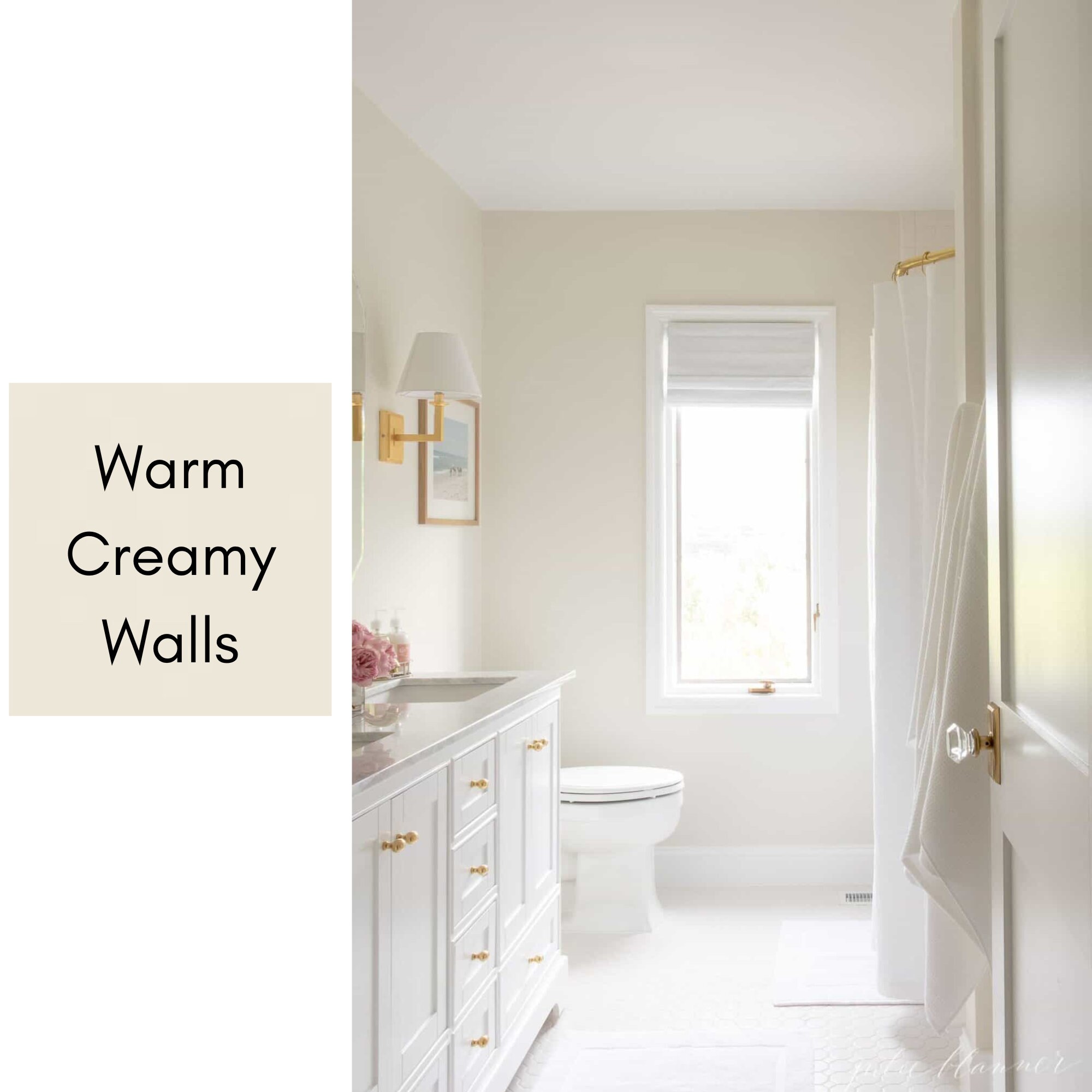 Benjamin Moore Color Palette Whole House Paint Palette Color Etsy