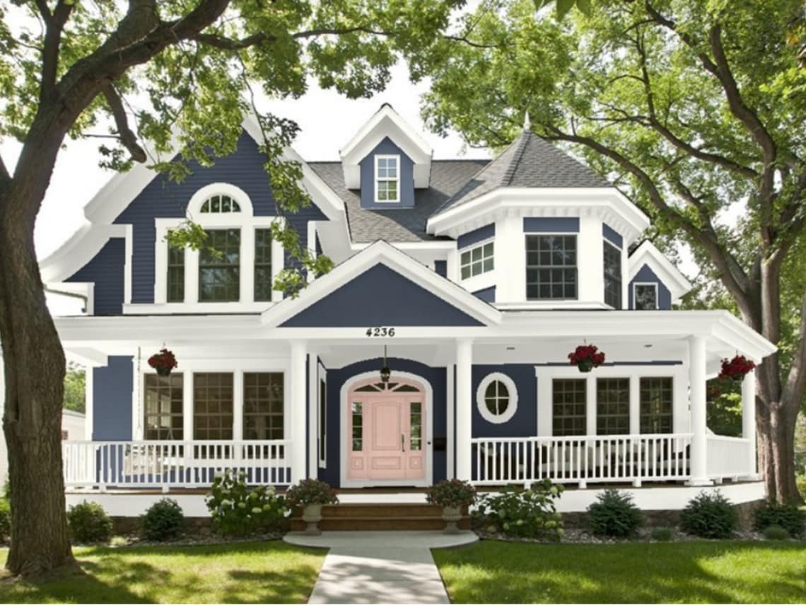 20+ Exterior House Colors Trends For 2026! - Inaugural Homes