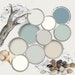 see more listings in the Paint Color Palettes section