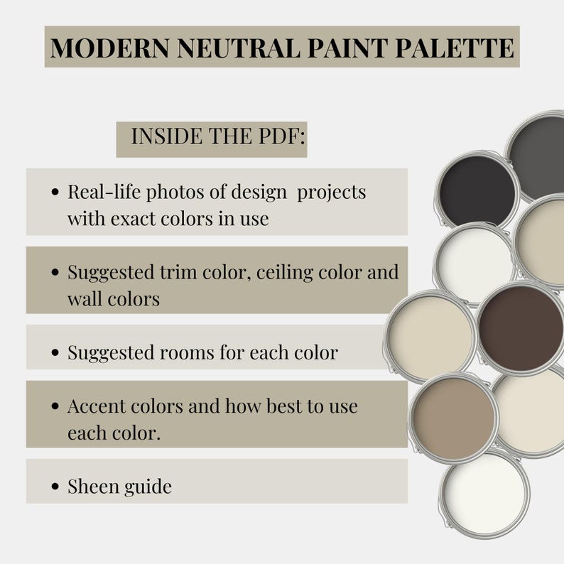Neutral Home Decor Taupe Color Palette Luxe Living Room 2026 Idea Minimalist Earth Tone House Paint Scheme Natural Organic Kitchen Remodel image 12
