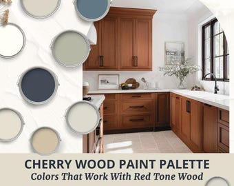 Paint Color For Cherry Cabinets Mahogany Paint Color Palette Cherry Wood Green Paint Scheme Bedroom With Cherry Wood Floor Brazilian Cherry