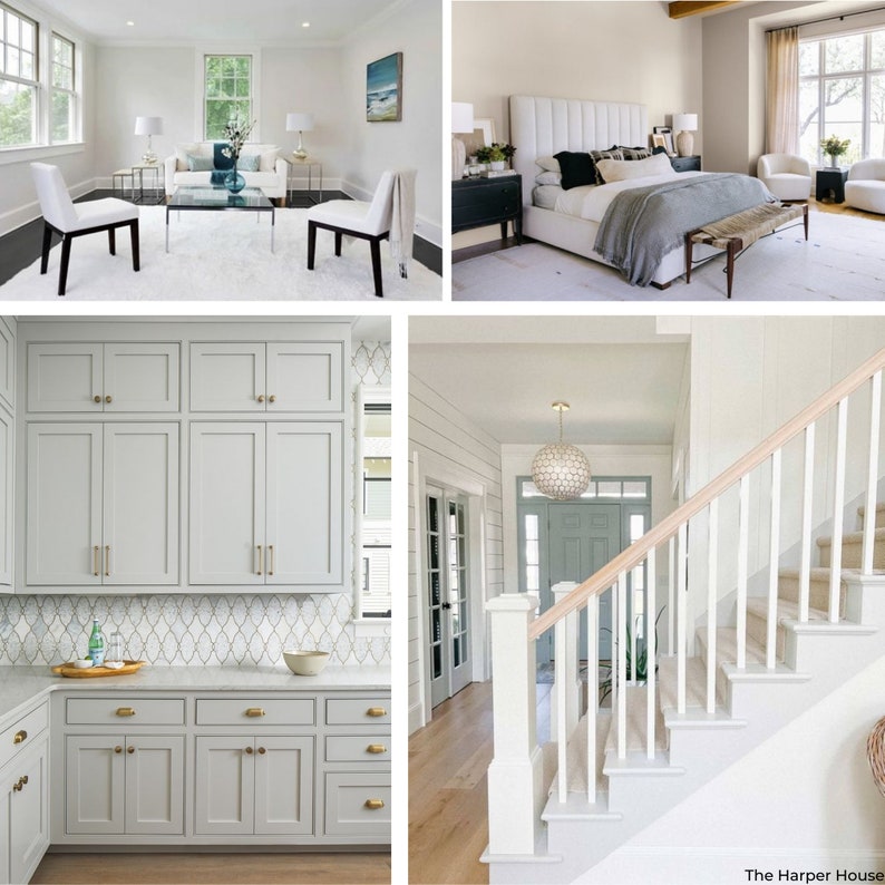 Sea Green Paint Color Palette Benjamin Moore Blue Green Coastal