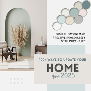 Cómo revalorizar su casa en 2025 Guía completa para actualizar su casa Reparación y remodelación Mejoras del hogar Remodelación superior