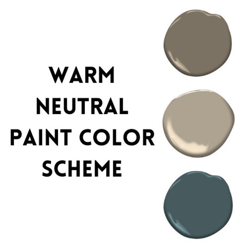 Benjamin Moore exterior paint palette, exterior paint scheme, whole home paint palette, modern home paint color, taupe paint palette, exterior paint color, designer paint color, Benjamin Moore paint scheme, front door paint color, neutral house color