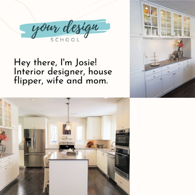 Modern Farmhouse Paint Color Scheme Whole Home Paint Scheme Etsy