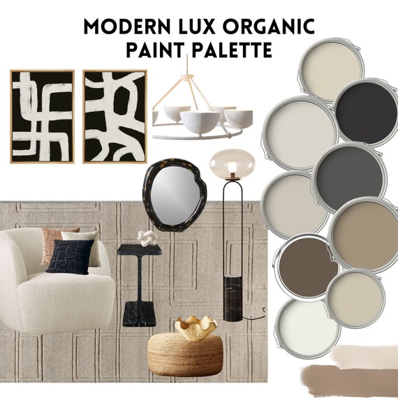 Interior Design Paint Color Trends: Transform Your Home in 2025