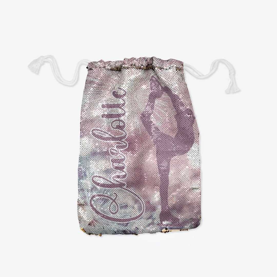 Figure Skating Bag Personalized Team Gift for Figure Skater Birthday