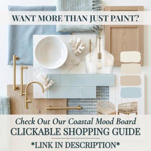 Coastal Color Palette Benjamin Moore Pale Blue English Country House ...