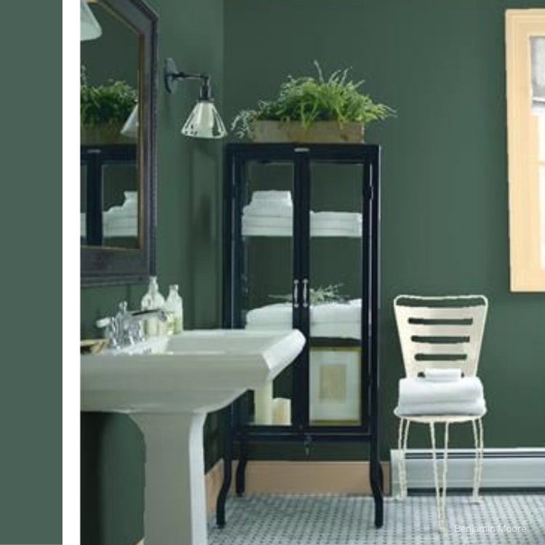 Modern Farmhouse Paint Color Scheme Whole Home Paint Scheme Etsy