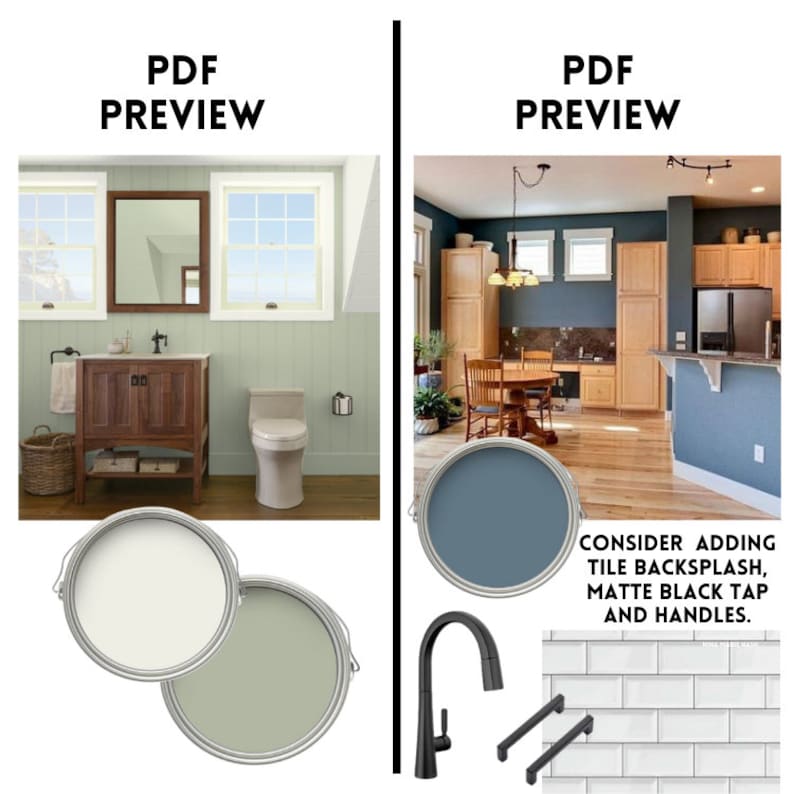 Benjamin Moore Paint Palette Honey Oak Paint Farmhouse Paint Color That Sell Neutral Color Palette Airbnb Decor Whole Home Paint Palette