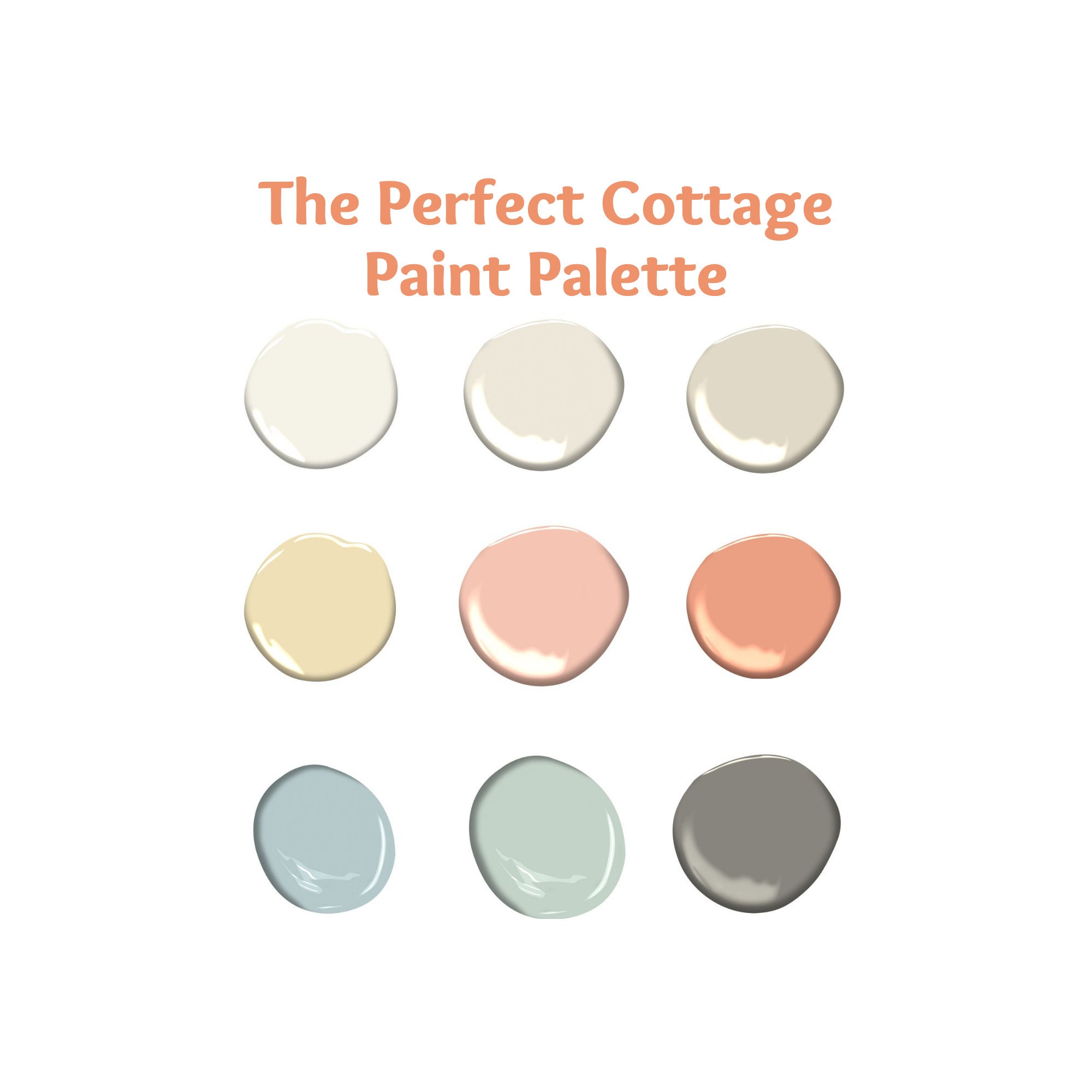 Beach Cottage Paint Colors Benjamin Moore