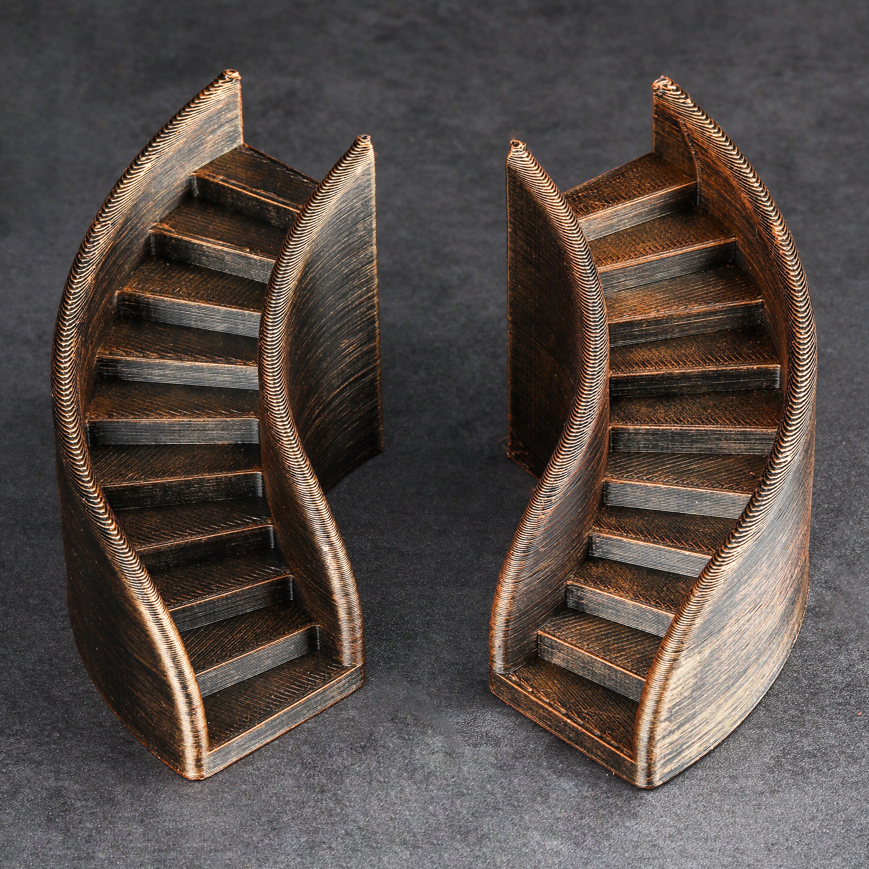 キャッスル ダイス タワー、ロール プレイング ゲーム用 3D プリント