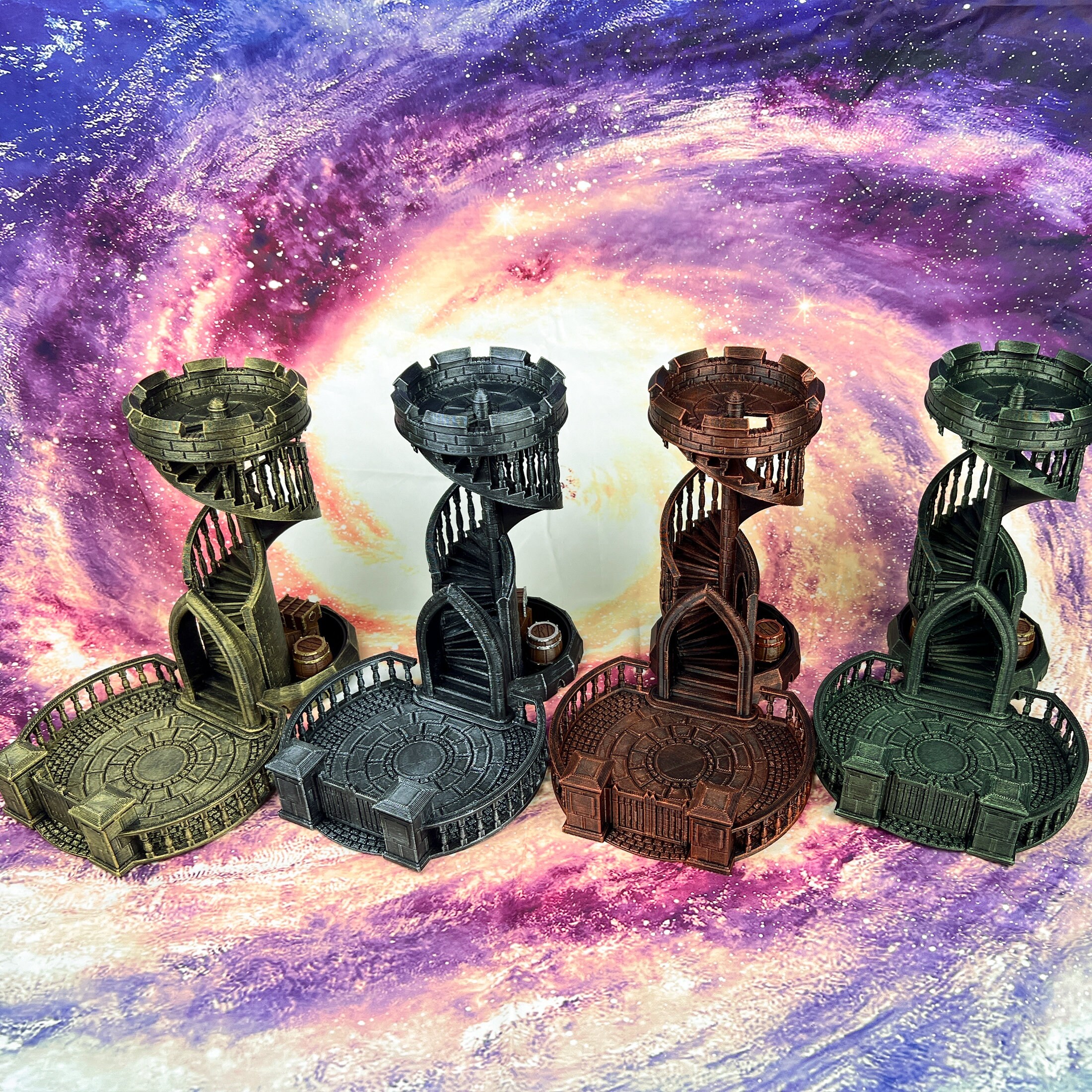 Dice Tower for sale Only 2 left at 75