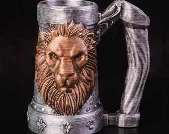 Mythic Becher, Dosenhalter, Mythic Cup DND Würfelbecher Tabletop Gaming Zubehör