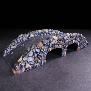 DND Bridge Set Miniature Terrain for Dungeons and Dragons, D&D, Tabletop Game, Pathfinder, Wargaming, DND Gifts