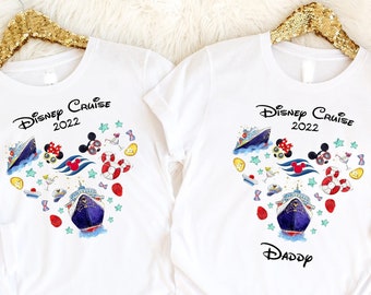 Disney Cruise Family Shirts - Etsy