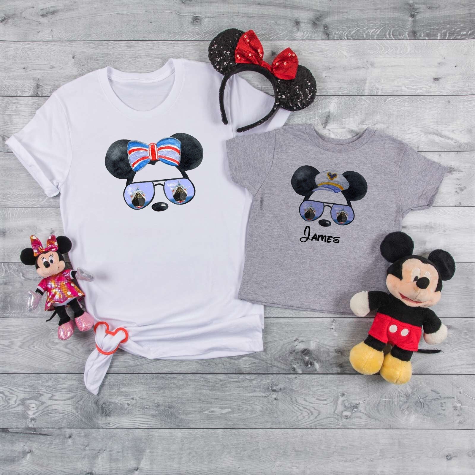 Discover Family Cruise Shirts | Disney Cruise Shirts | Matching Disney Shirts