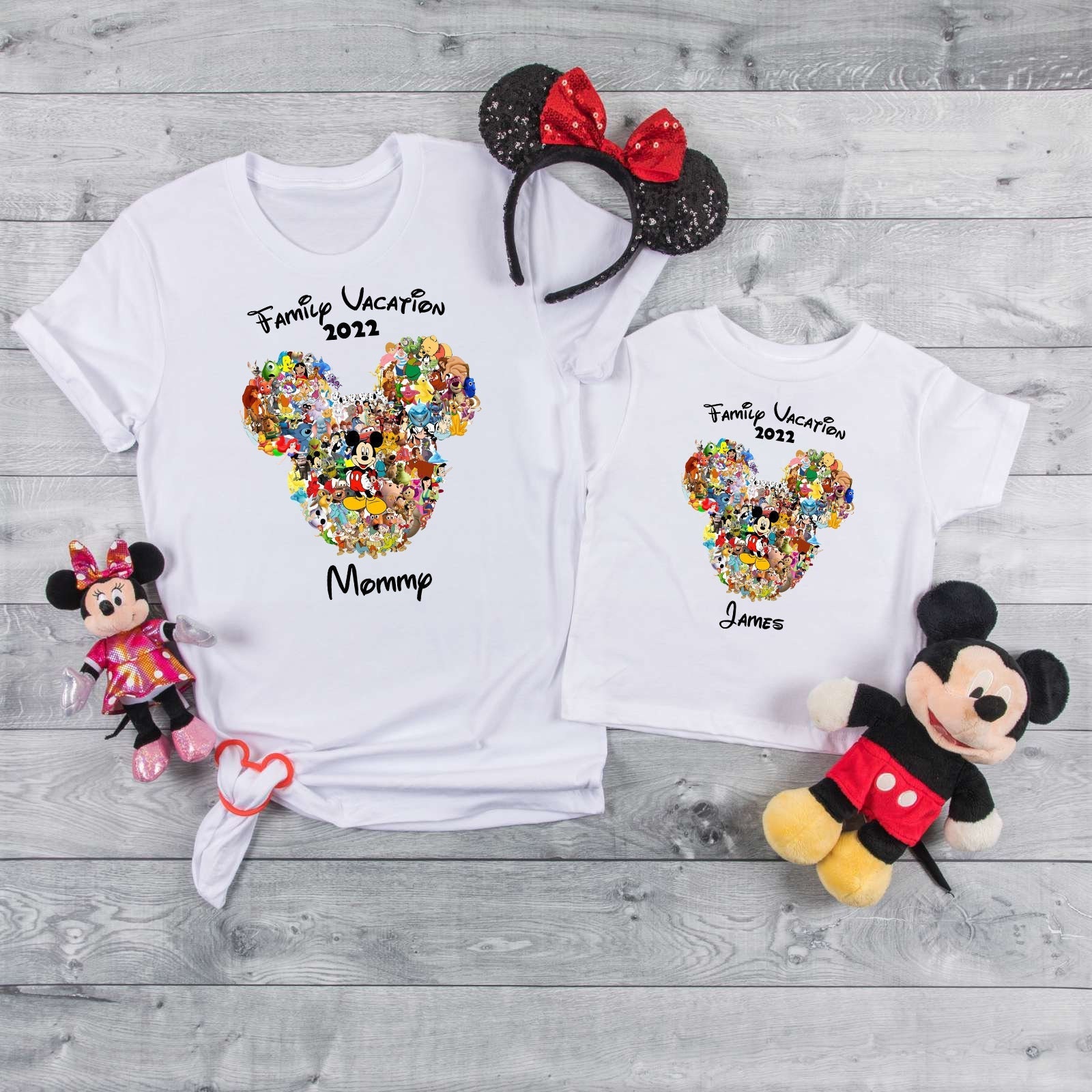 Discover Family Disney Trip Shirts, Matching Disney Shirts, Disney vacation 2022