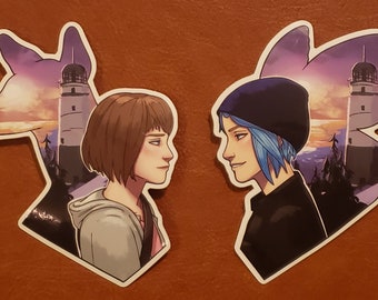 Life Is Strange Sticker Etsy Life is strange on the app store.