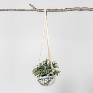 Mineralogy Hanging Planter image 2