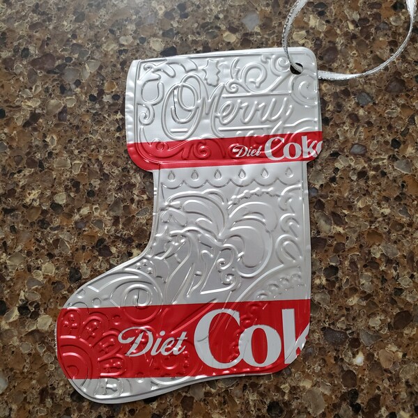 Diet Coke Ornament - Etsy