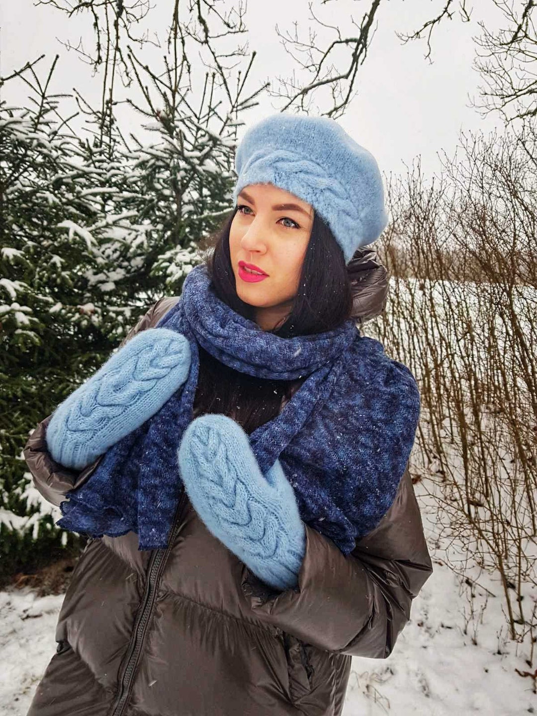 Berets for Women Beret With Braid Designer Berets Berets Hat Woolen