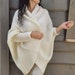 see more listings in the Poncho & Cardigan section