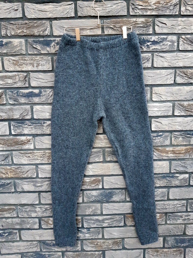 Unisex Woolen Trousers Woolen Trousers Woolen Pants - Etsy