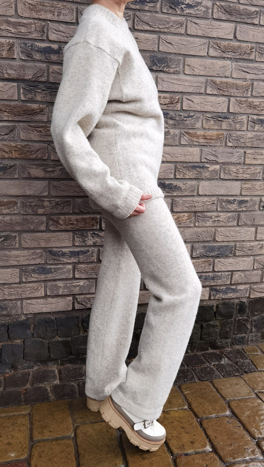 Wool pants Pants