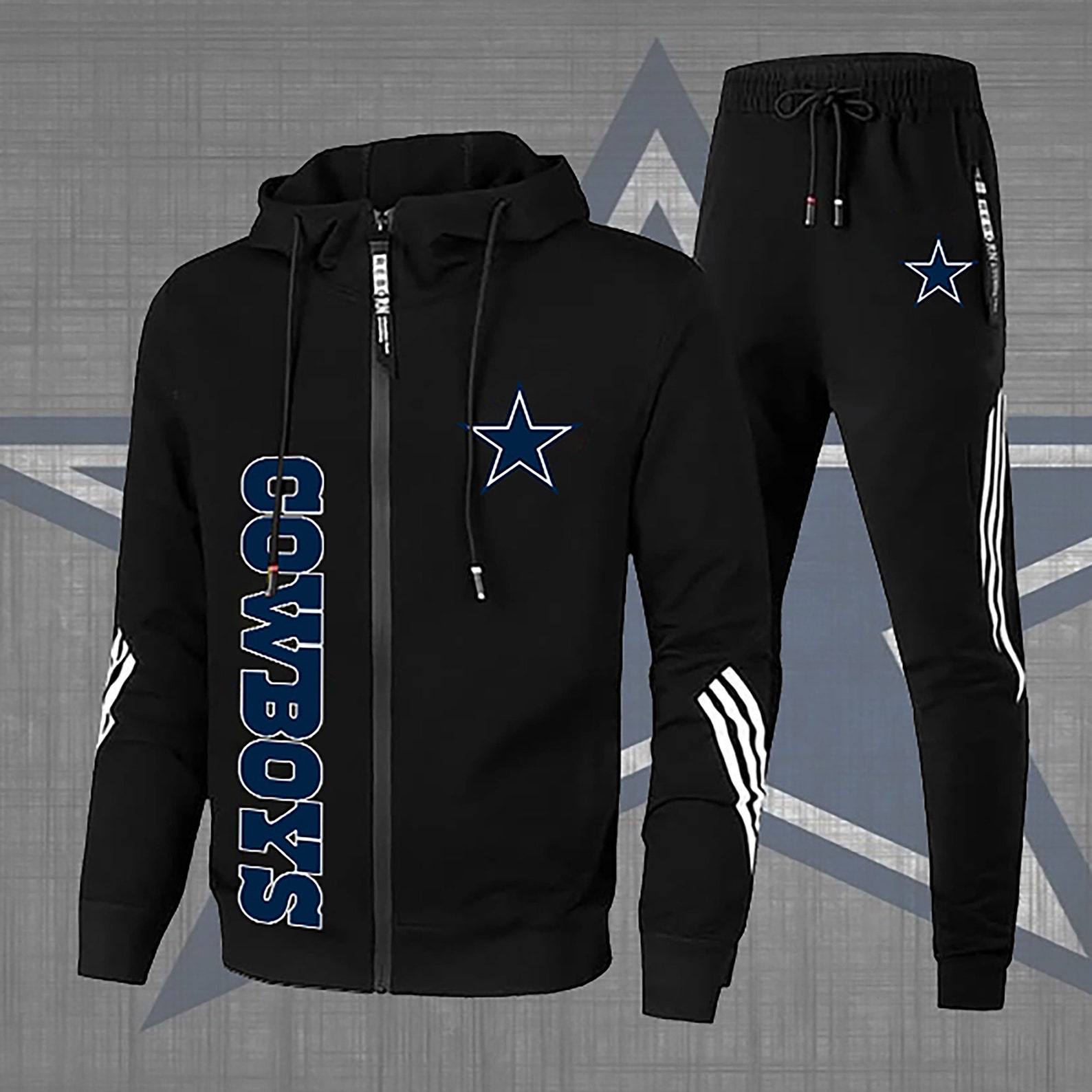 dallas cowboys hoodie mens