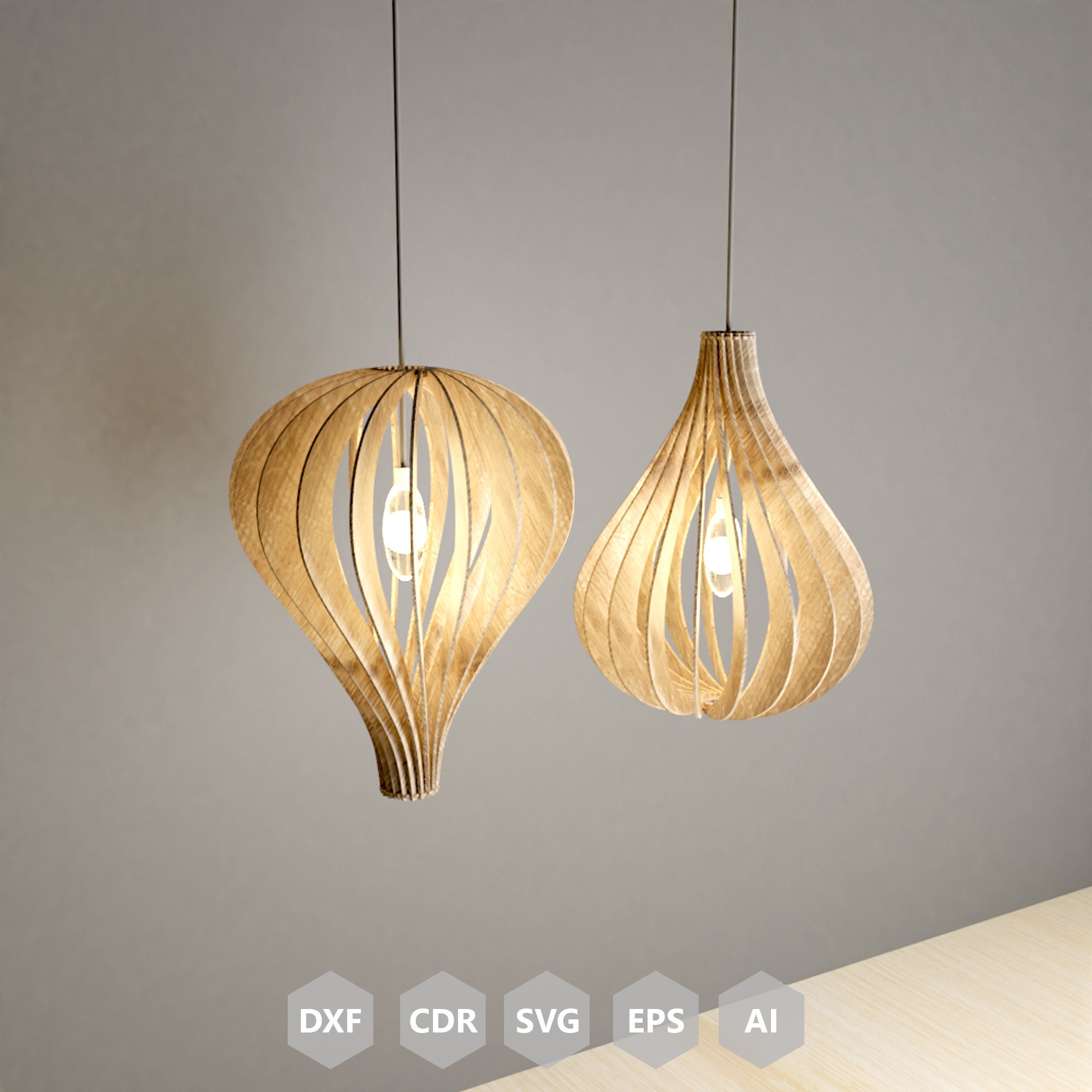 Laser cut pendant light deals
