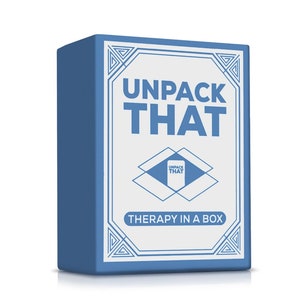 Unpack That - Romantic Couples Gift  - Couple and Family Card Game - Connect Deeper with Loved Ones - Great for Families