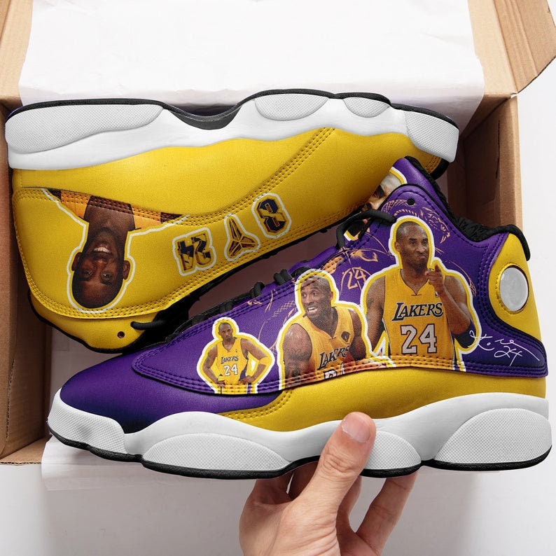 kobe back to the future shoe