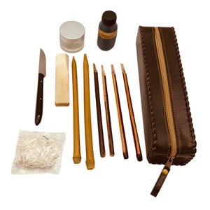 Traditional Arabic/Ottoman/Persian Calligraphy Set