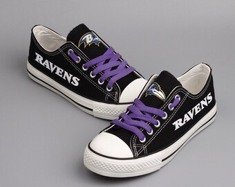 ravens tennis shoes