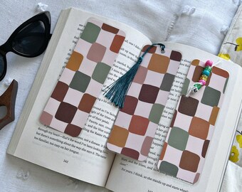 Disco Floor Bookmark